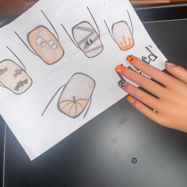 nail