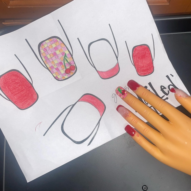 nails