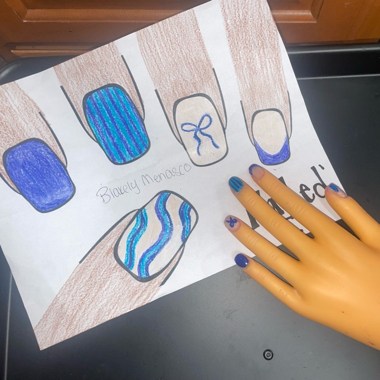 nails