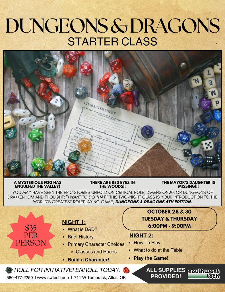 d&d