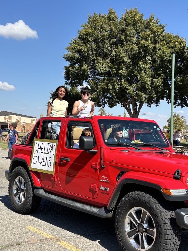 Tin Ho Altus Homecoming Queen Candidate 