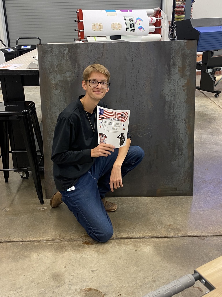 Flyer Winner