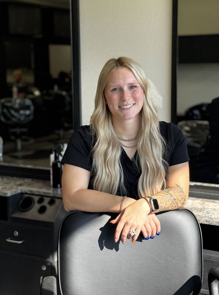 Abigale Cosmetology Student