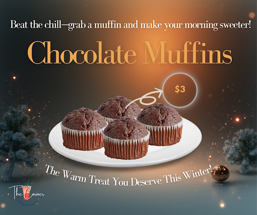 🍫✨ Chocolate Muffin Bliss! ✨🍫