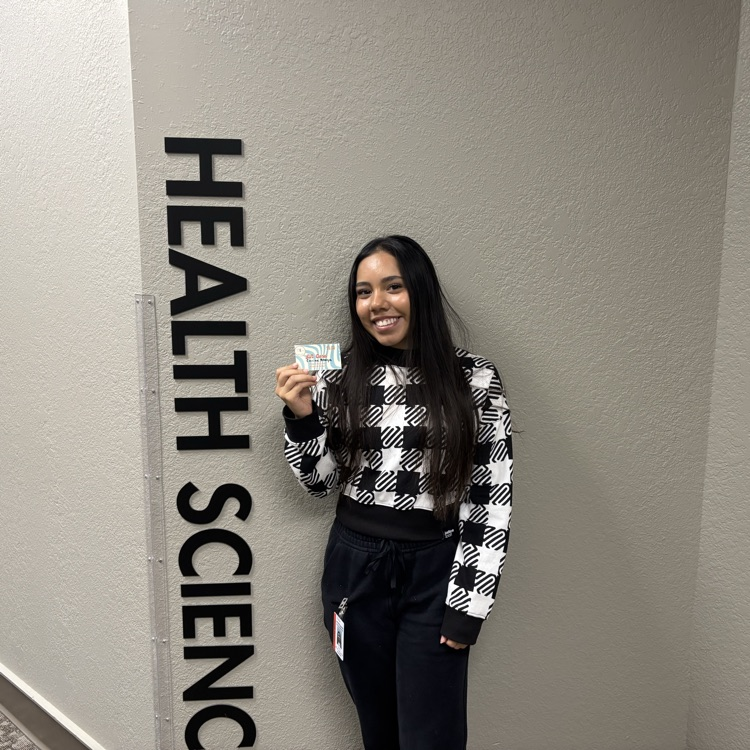 Winner of the order ahead contest