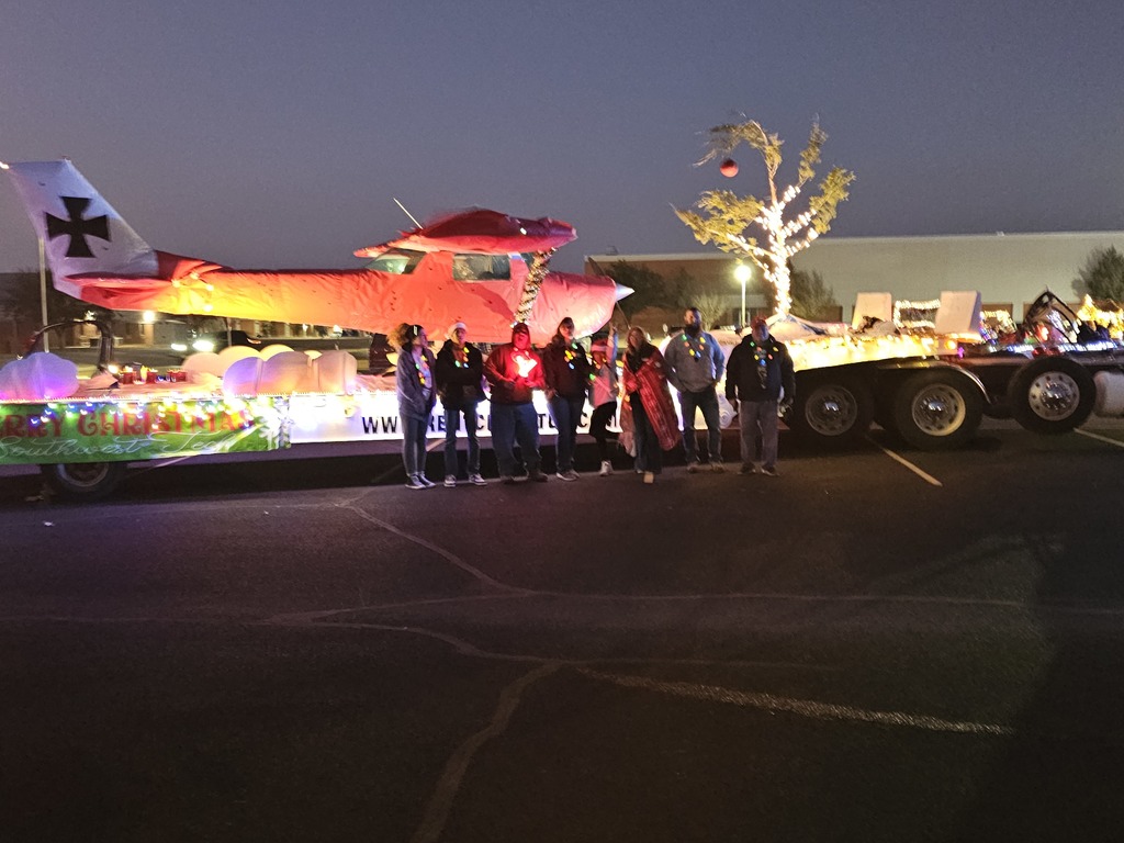 Charlie Brown Christmas! 