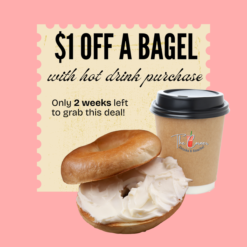 Bagel promotion (2)
