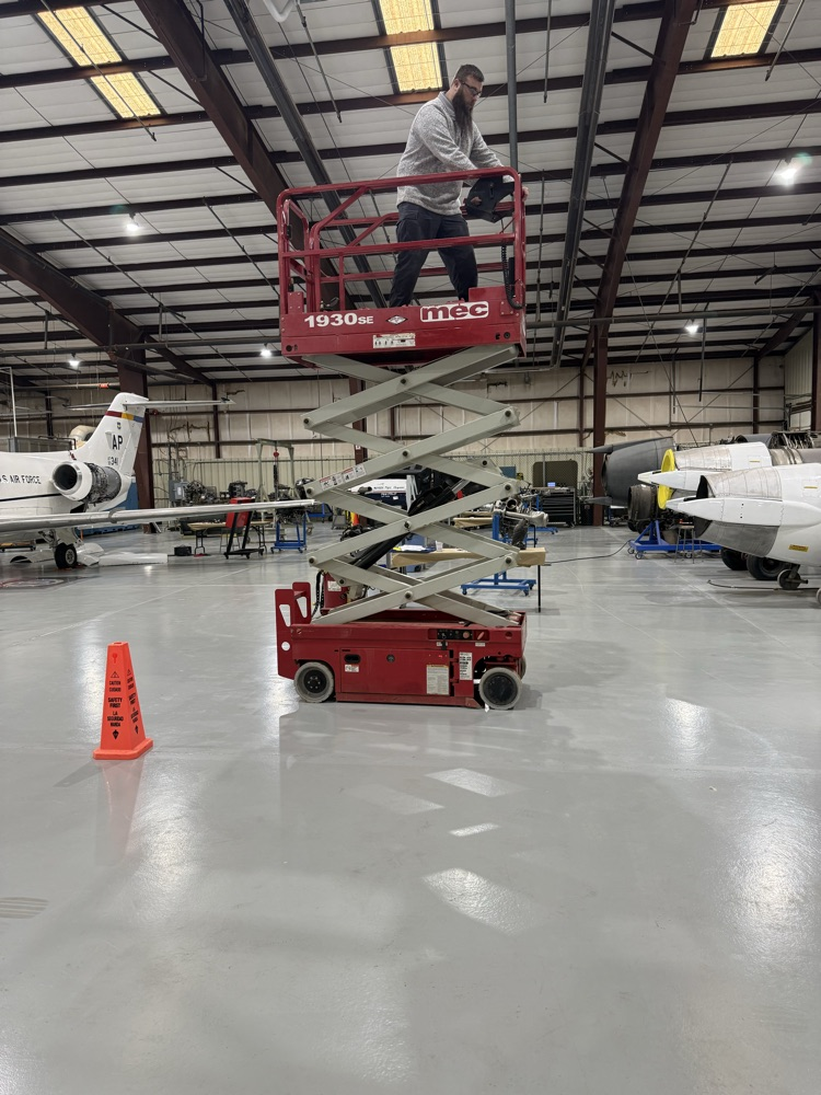 Scissor Lift Training