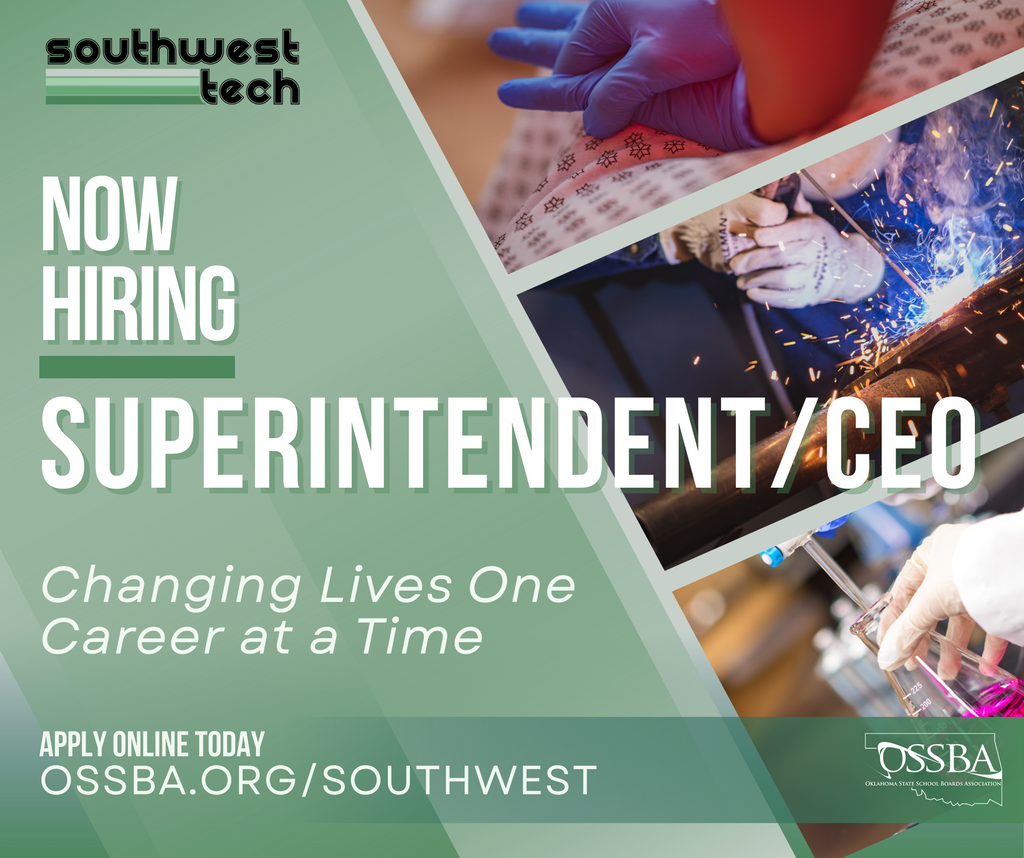 Superintendent search