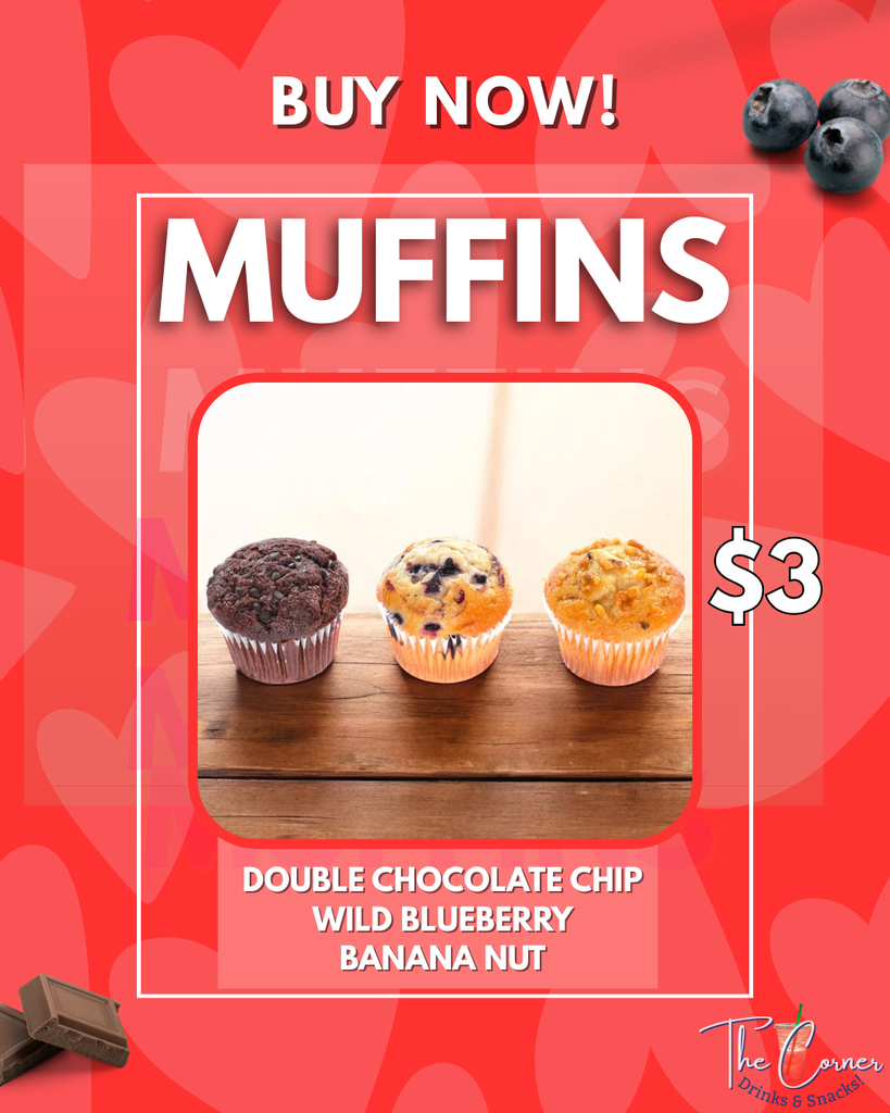 Copy of Muffins Menu (4 x 6 in) (1)