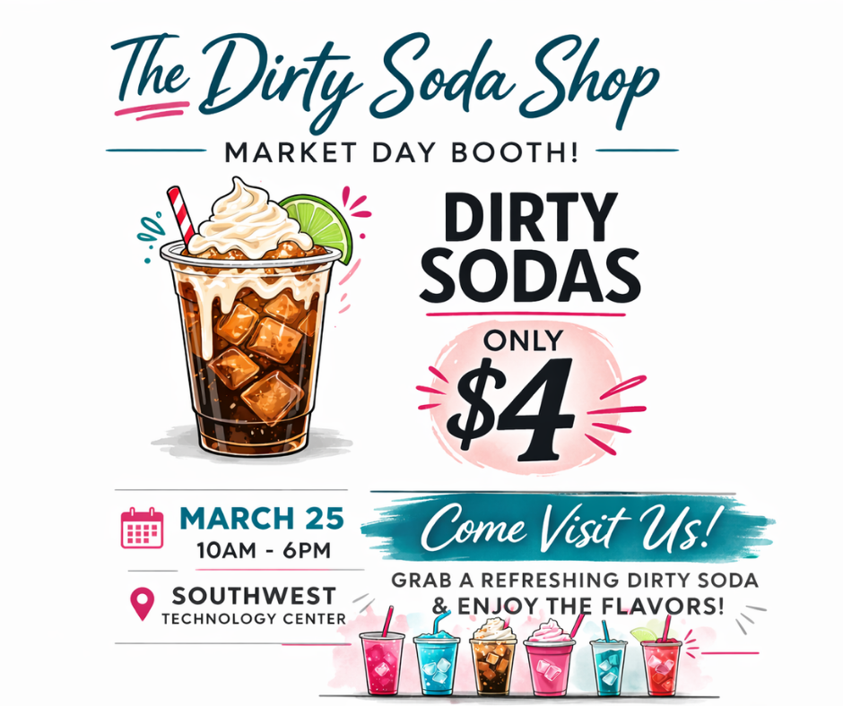 Orange Green and Peach Modern Summer Drinks Instagram Post