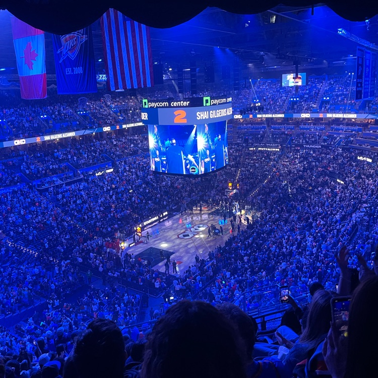 player introductions