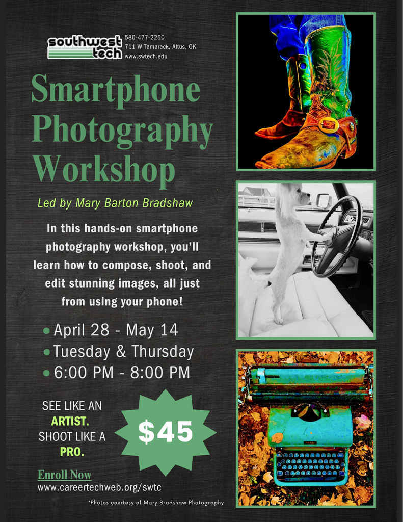 smartphone photography