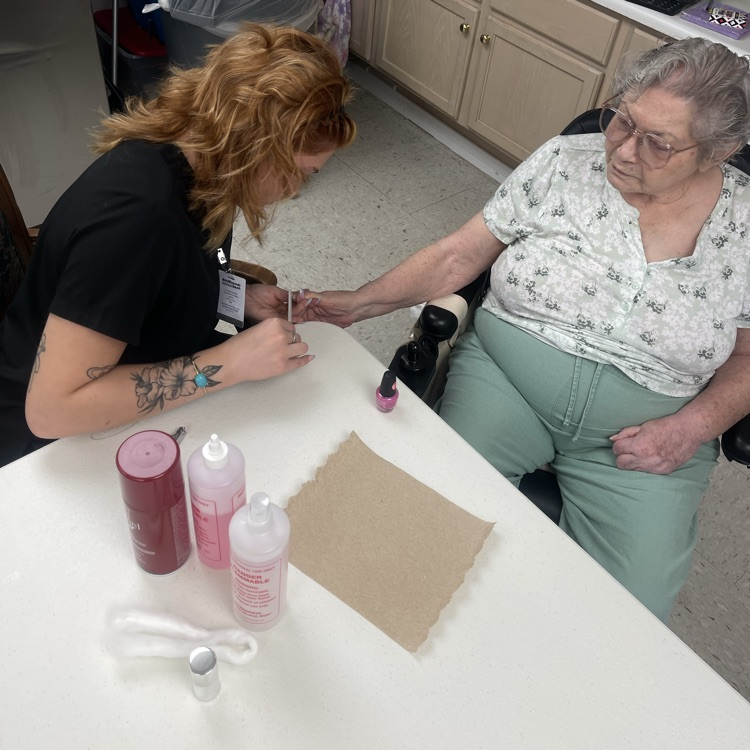 cosmo student patient resident’s hands