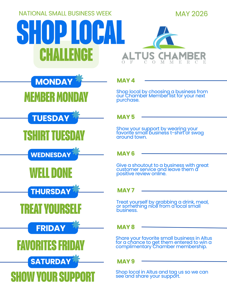 support local businesses