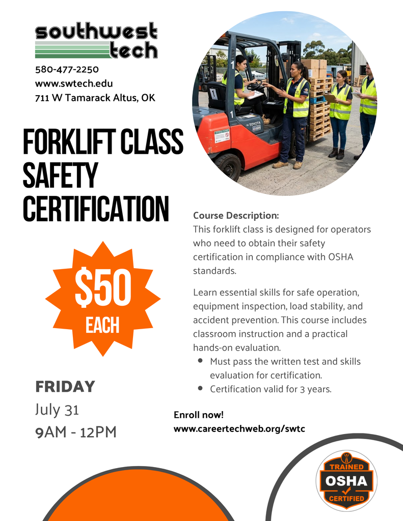 english language flyer