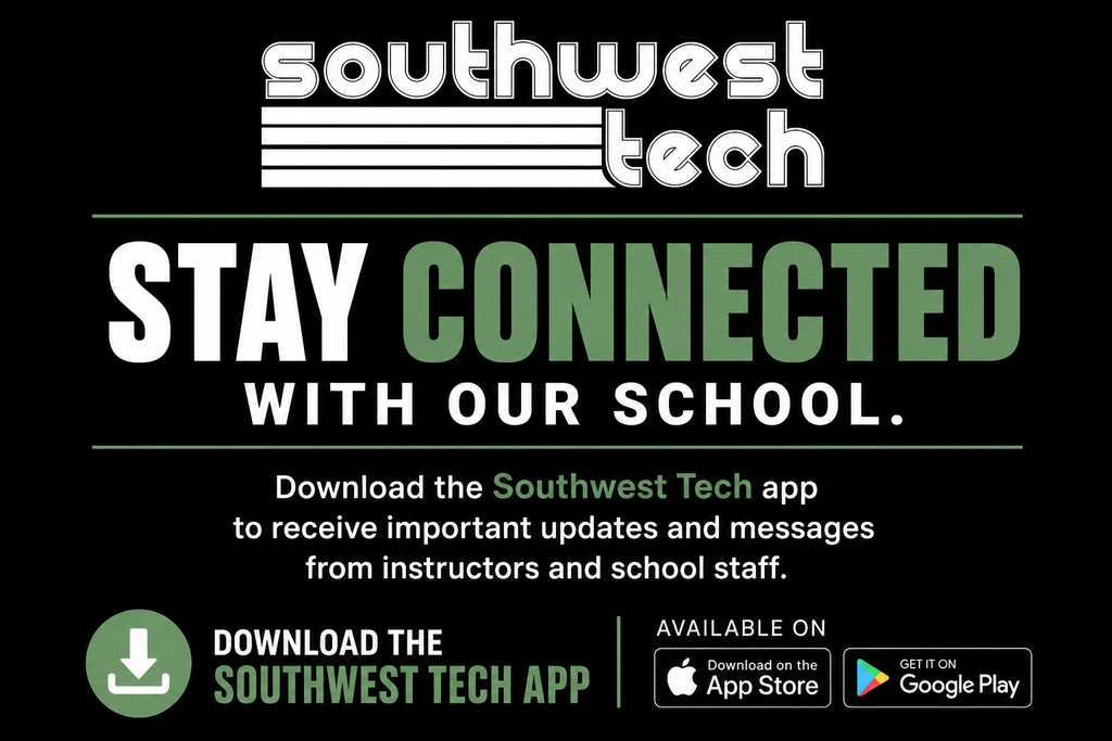 SWTC School App graphic