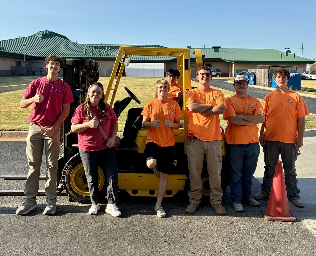 forklift students