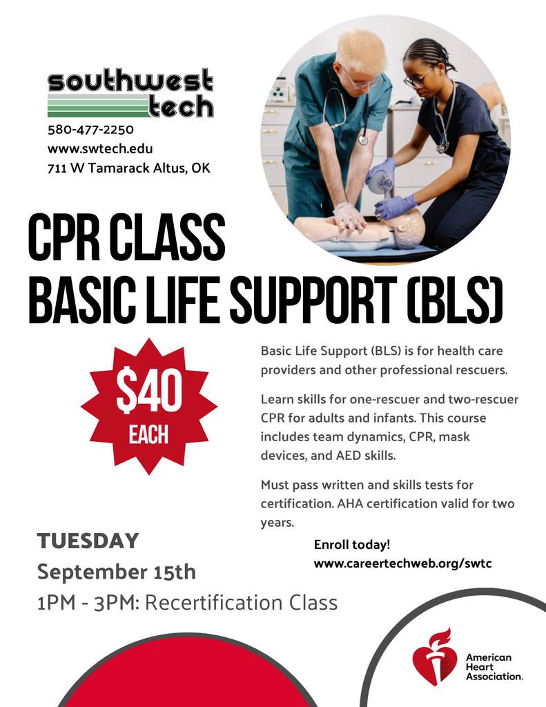 bls class