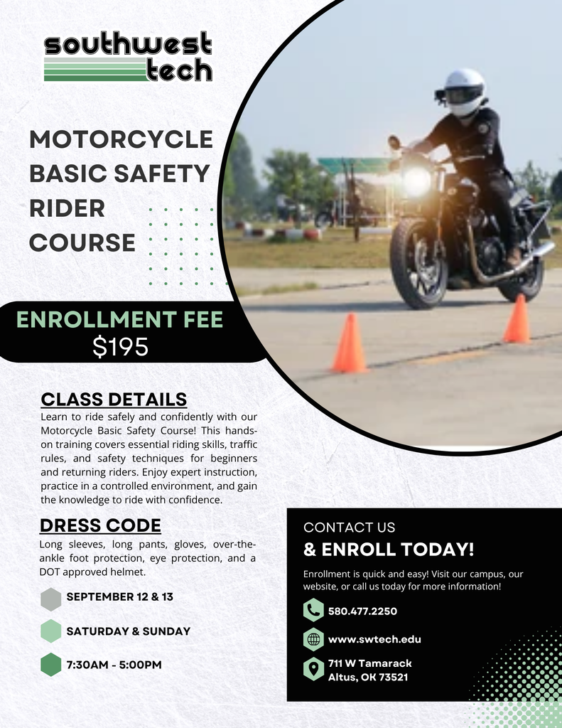 Spots are limited , so contact us now to reserve a September seat in training!