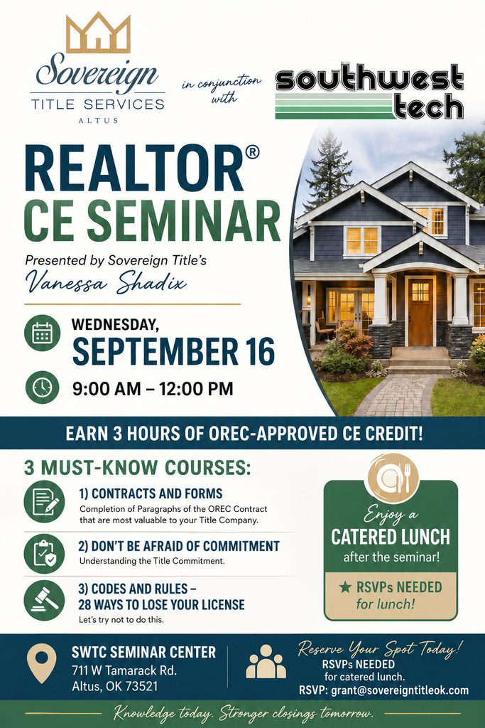 CEU Flier
