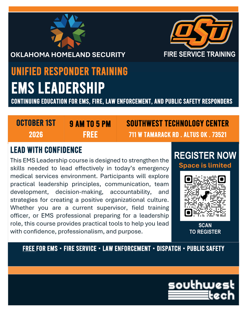 EMS Flier