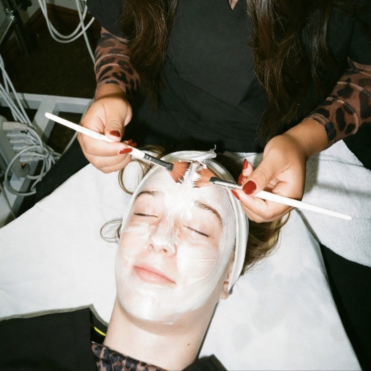 facial 