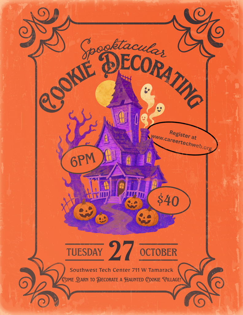 cookie decorating class