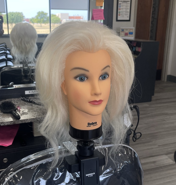 dolly inspired hairstyle
