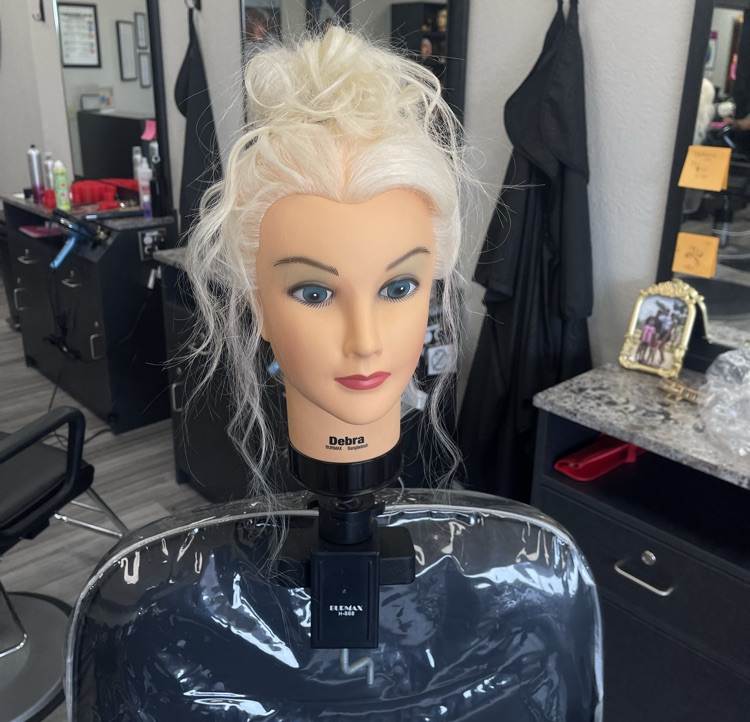 dolly inspired hairstyle