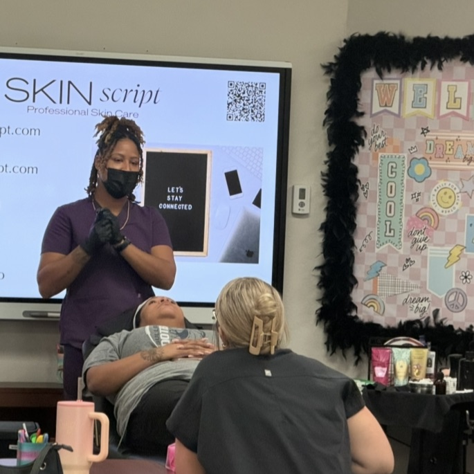 Cosmo facials