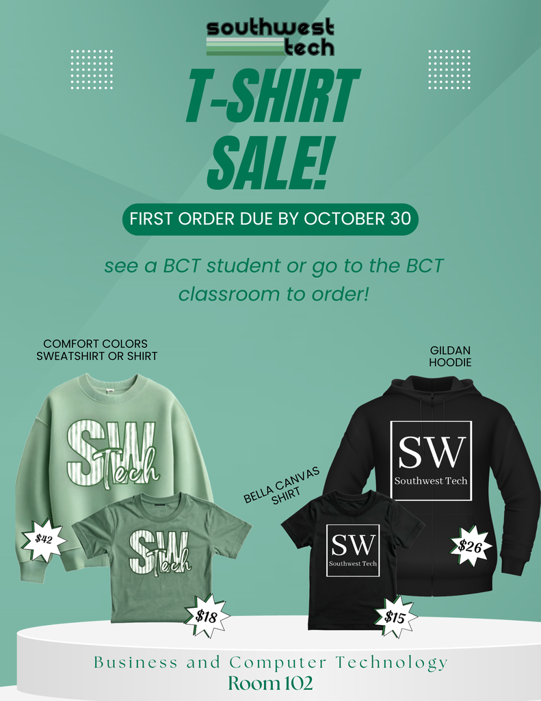 T-Shirt Sale