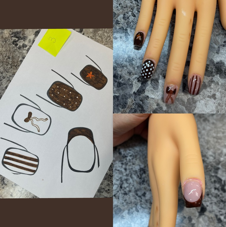 fall nail art