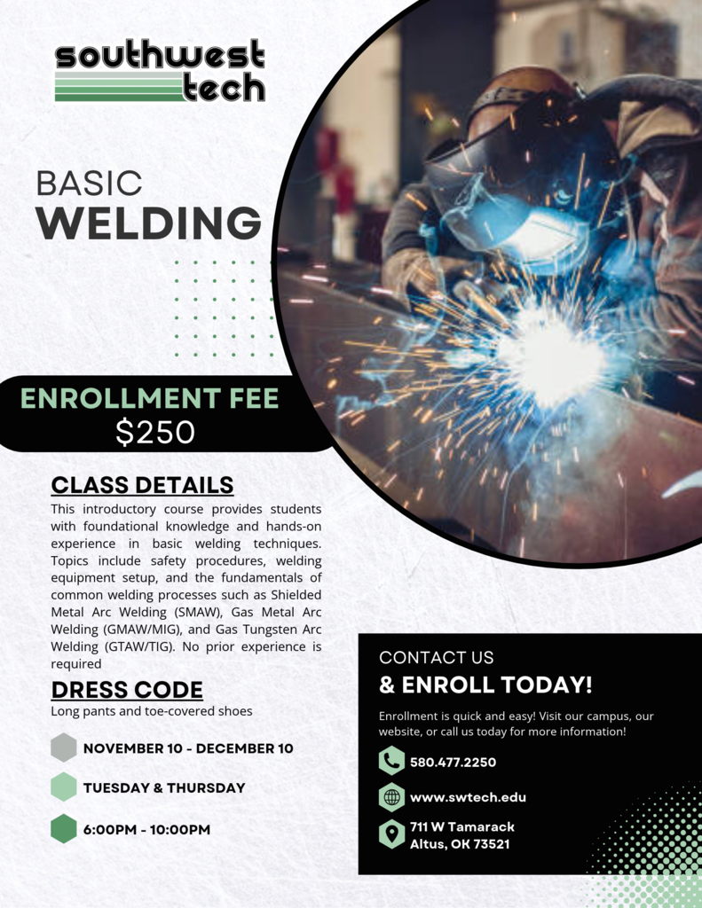 basic welding