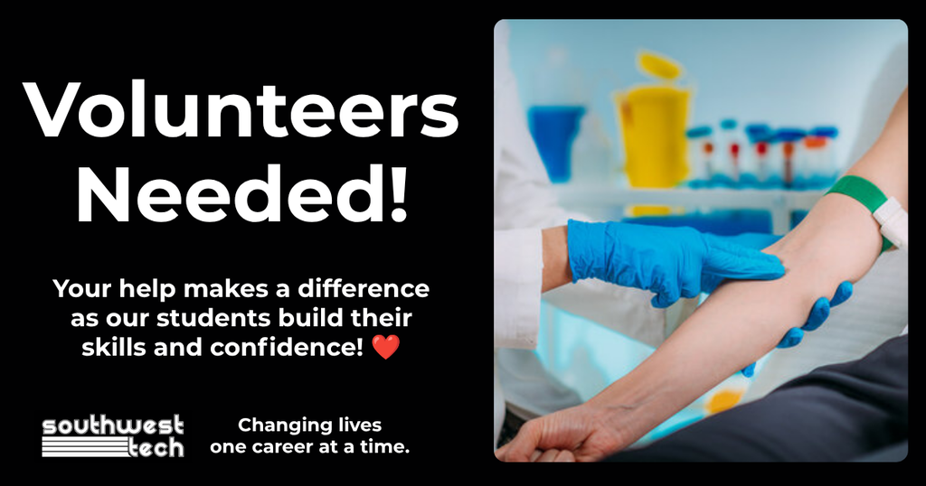 volunteers needed