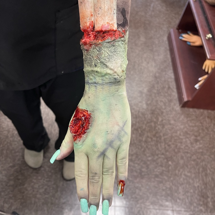 cosmo Special effects