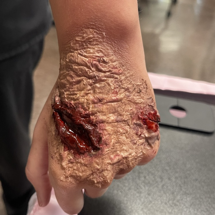 cosmo Special effects