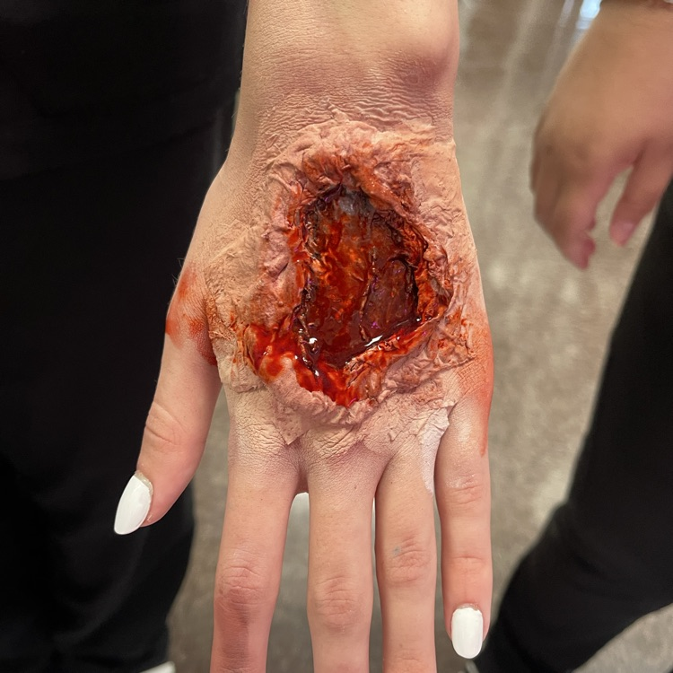 cosmo Special effects