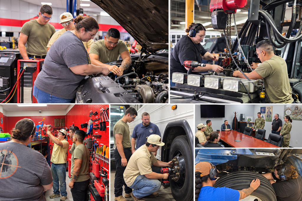 Hands on Technician Training 