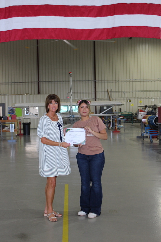 Danna Fernandez Scholarship
