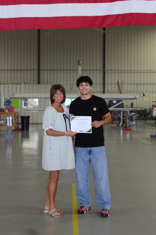 Jr Ybarra Scholarship