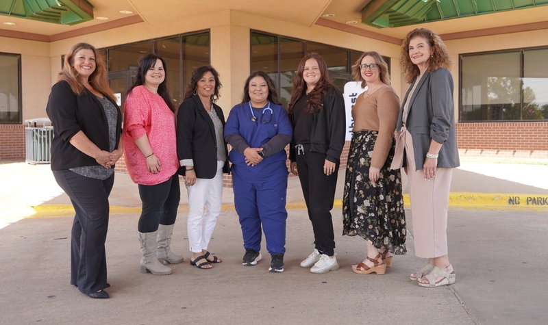 Group of Powerful Women