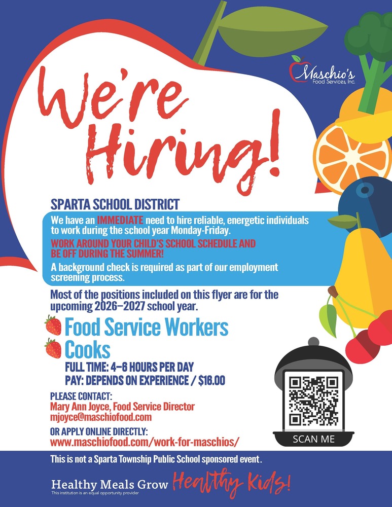 Machio;s Hiring