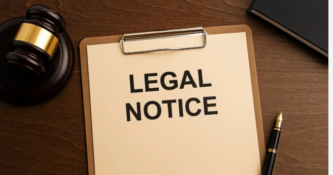 Legal Notice 
