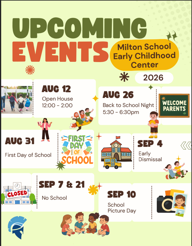 Milton Events