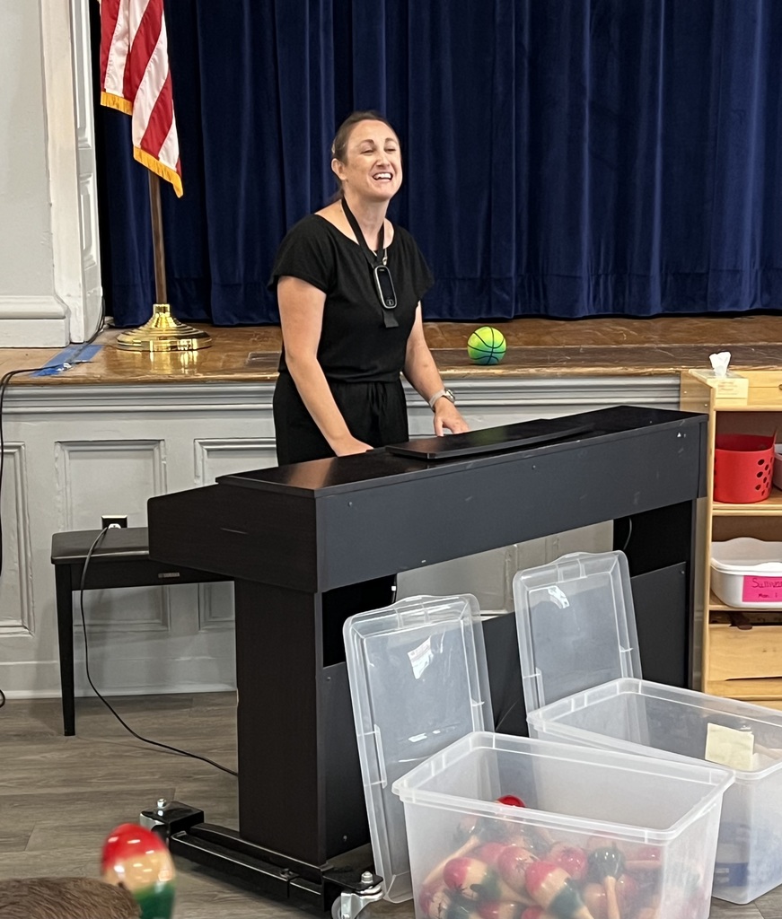 Mrs. Nigro's Music Class