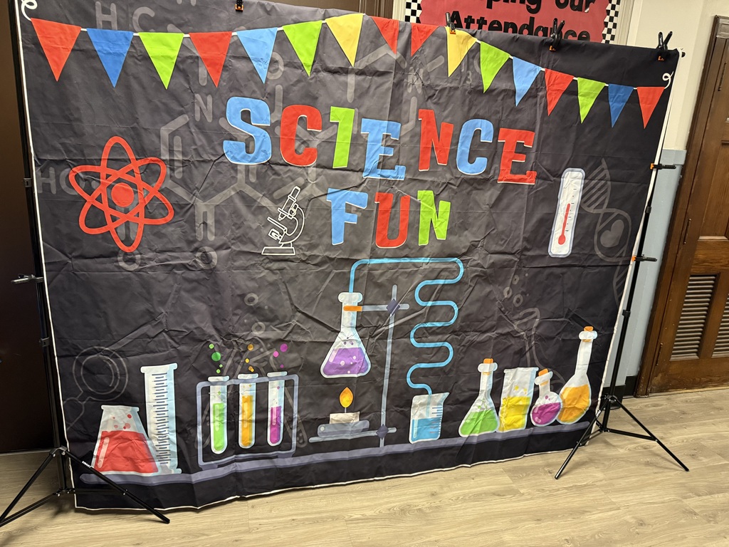 Science Fair 1