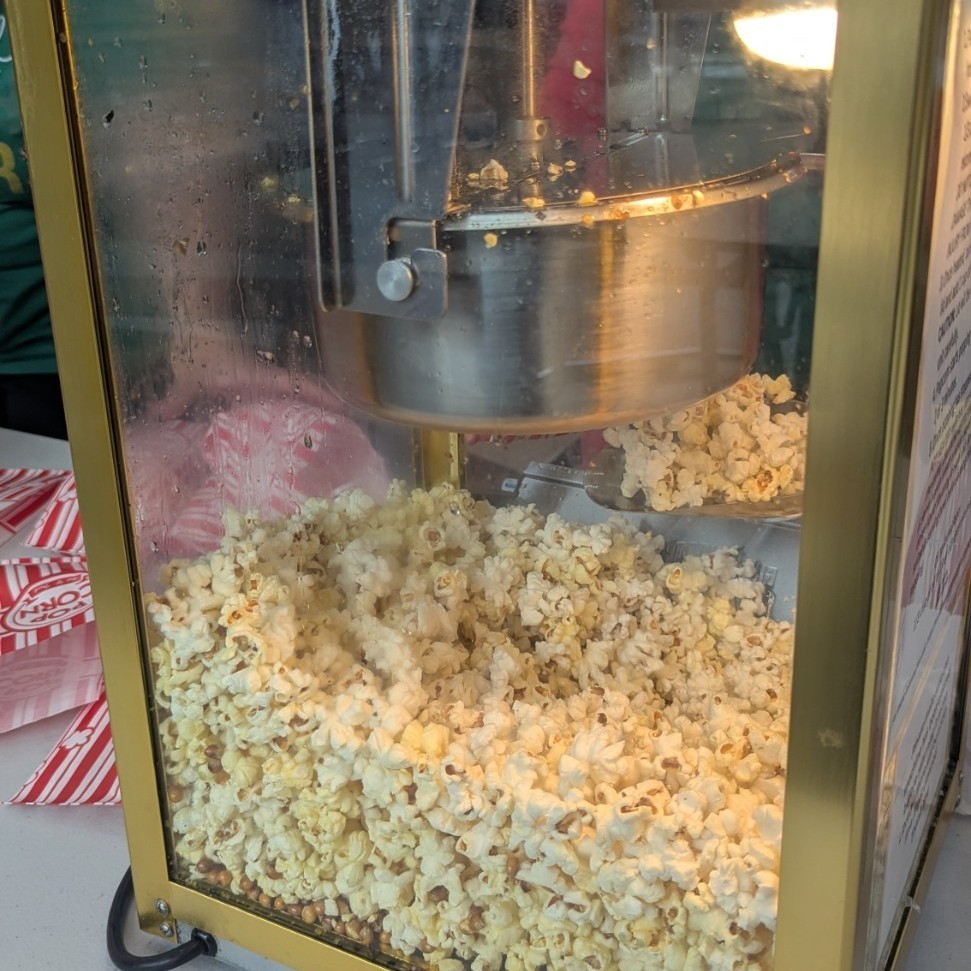 popcorn