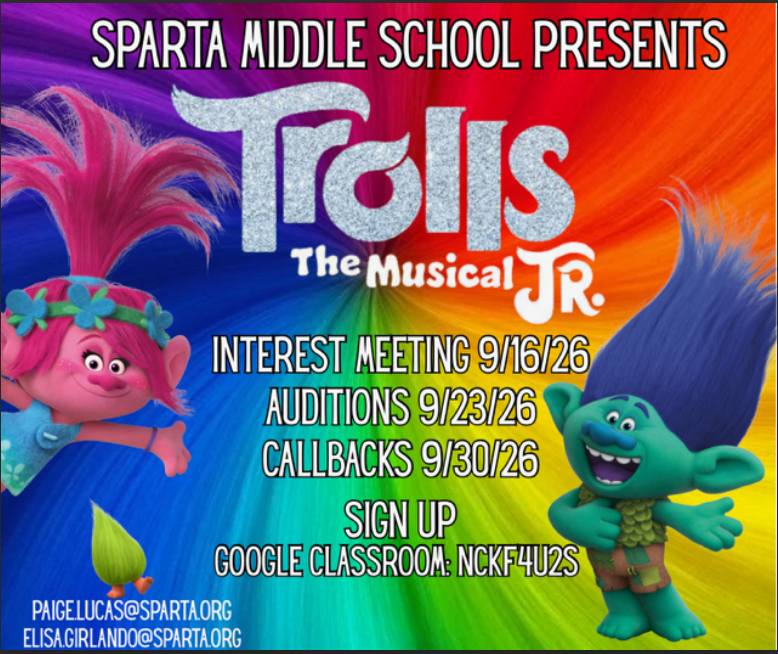 Trolls Jr. - The Musical