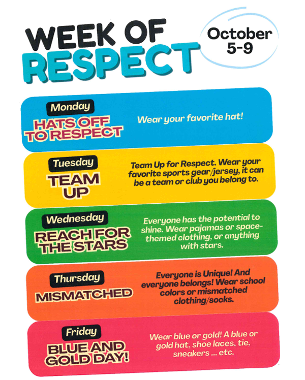Week of Respect